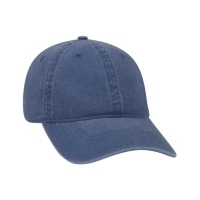 OTTO Cap Pigment-Dyed Cotton Twill Dad Hat
