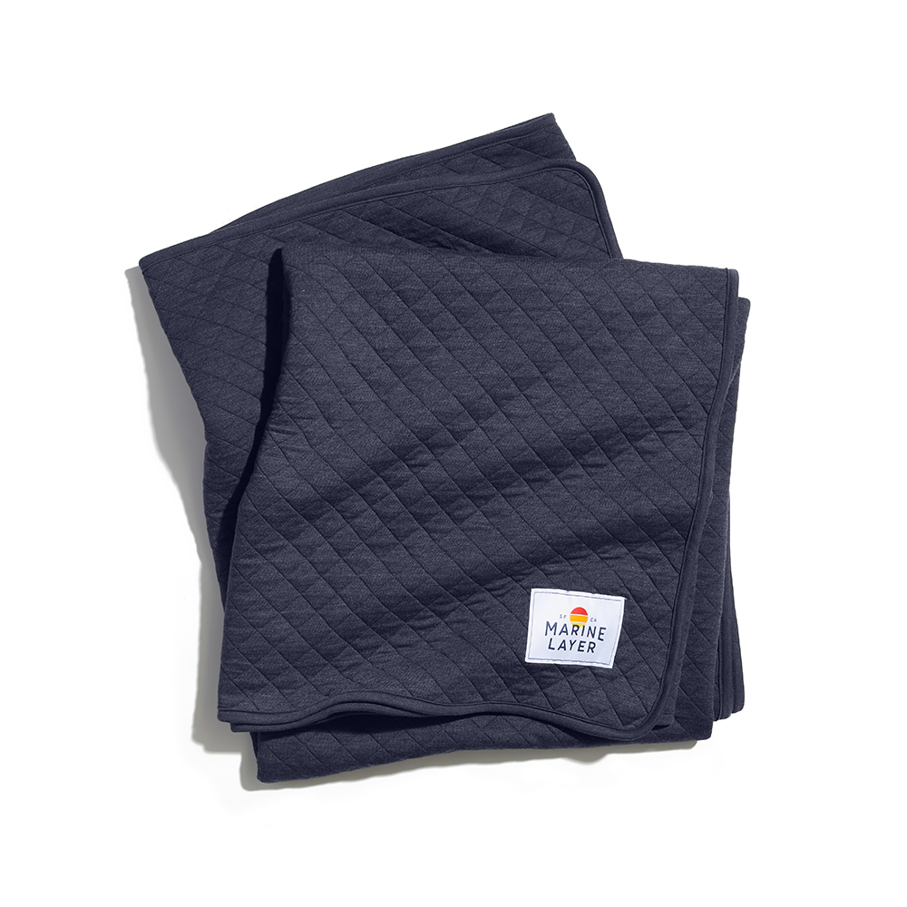 Customized Marine Layer Corbet Blanket Printfection