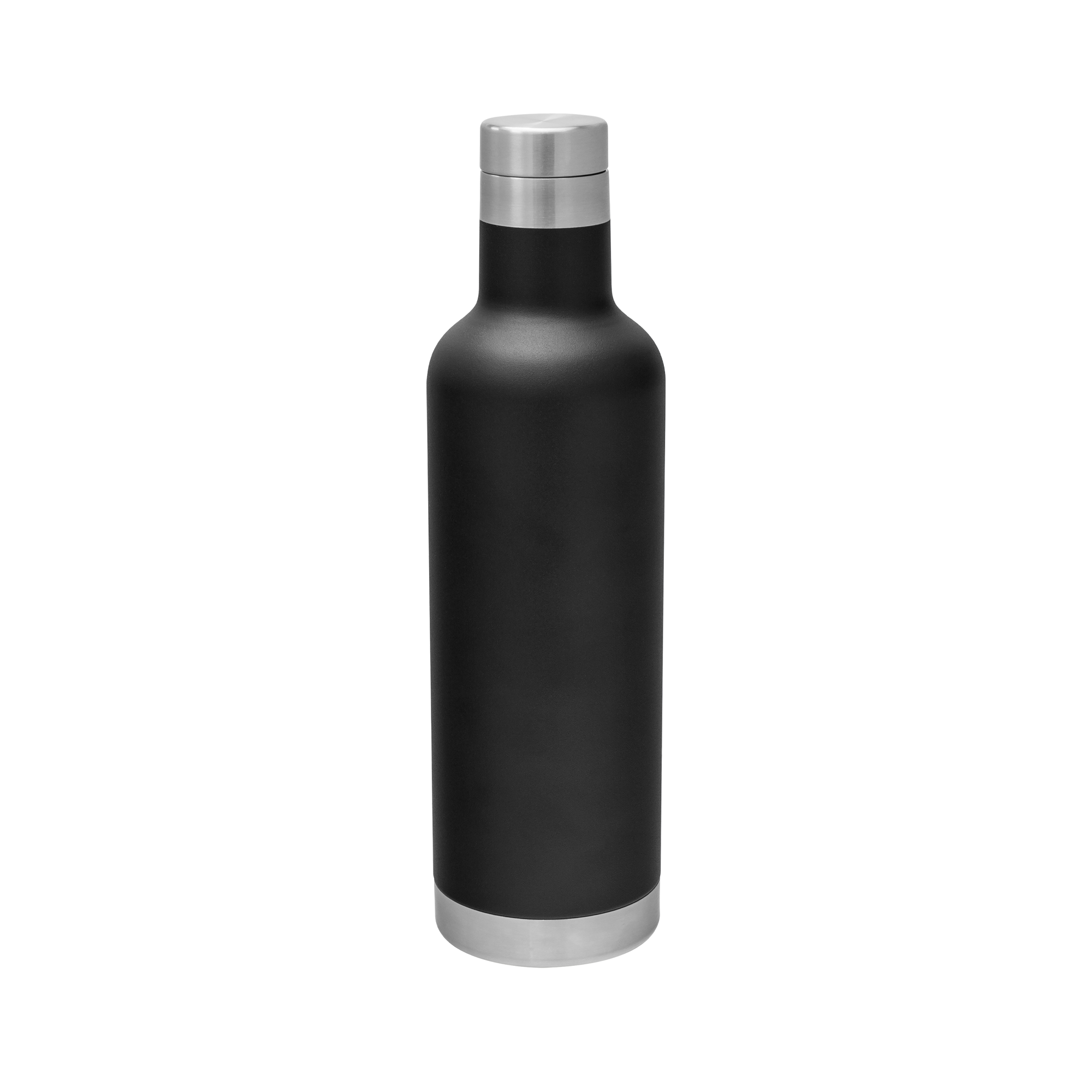 Customized h2go Noir Vacuum Insulated Bottle (25 oz) | Printfection