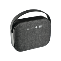 Woven Fabric Bluetooth Speaker