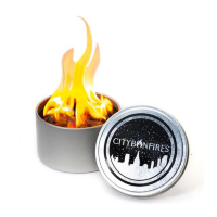 City Bonfire Portable Fire Pit