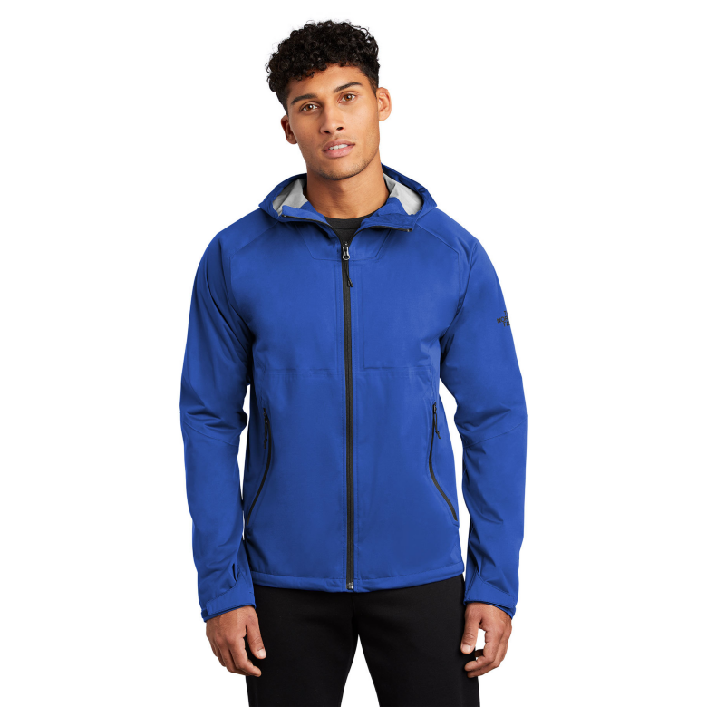 Customized The North Face All-Weather DryVent Stretch Jacket (Men's ...