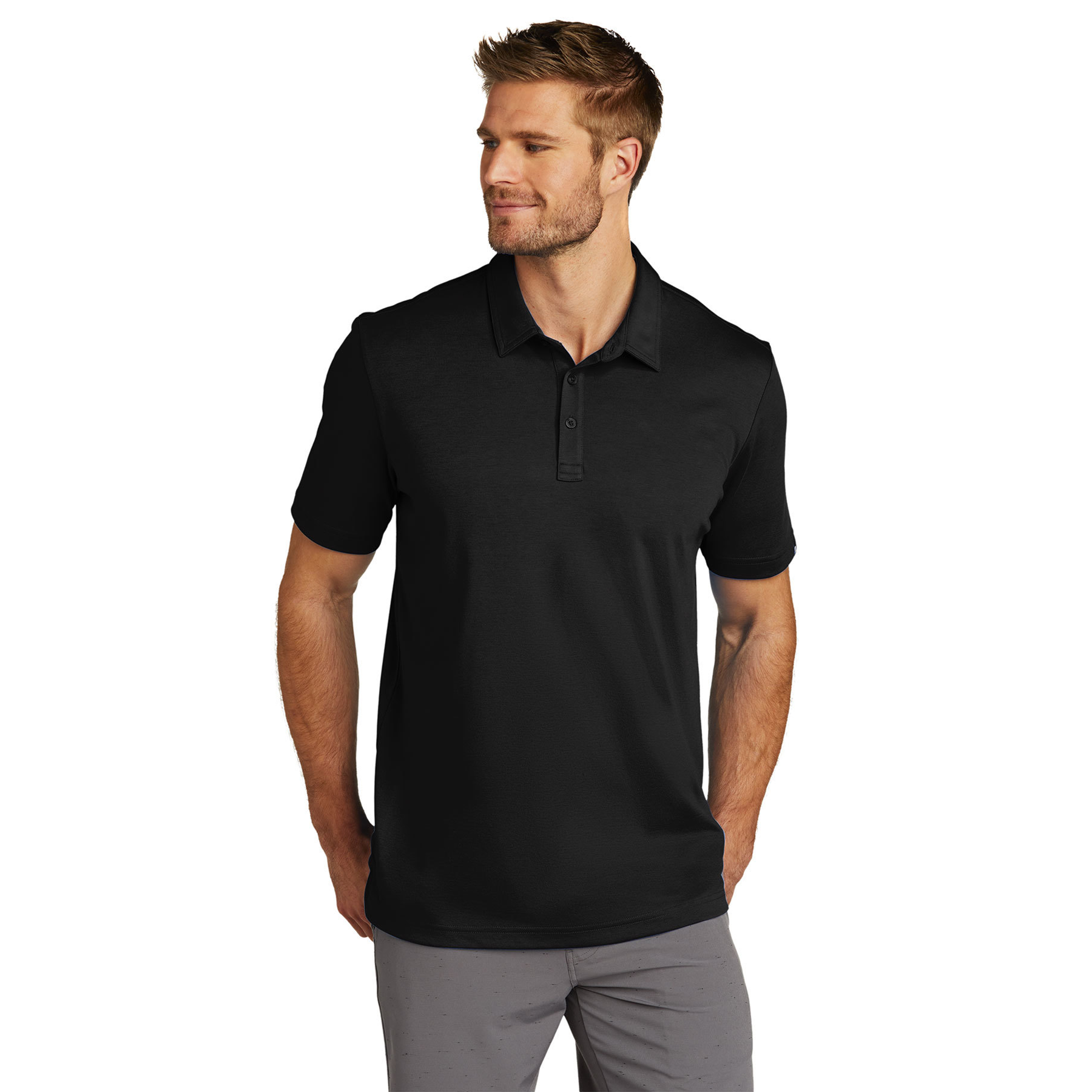 Customized TravisMathew Oceanside Solid Polo (Men's/Unisex) | Printfection