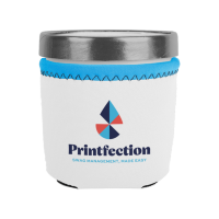 Custom Dye-Sublimated Ice Cream Pint Sleeve