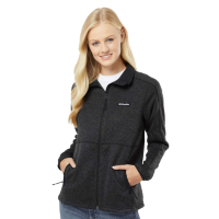 Columbia Sweater Weather Full-Zip Jacket (Women’s)