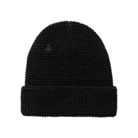 Known Supply Recycled Waffle-Knit Beanie