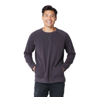 Known Supply Organic Cotton Pocket Crewneck Sweatshirt (Unisex)