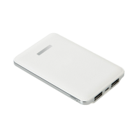 Dual Port 5,000mAh Power Bank