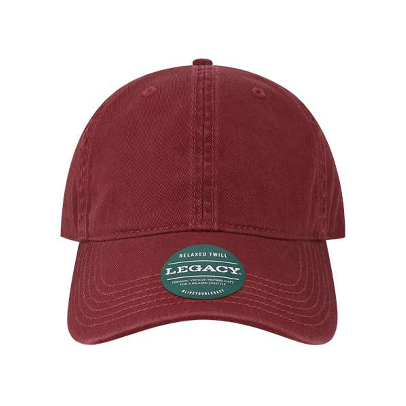 Customized Legacy Relaxed Twill Dad Hat Printfection