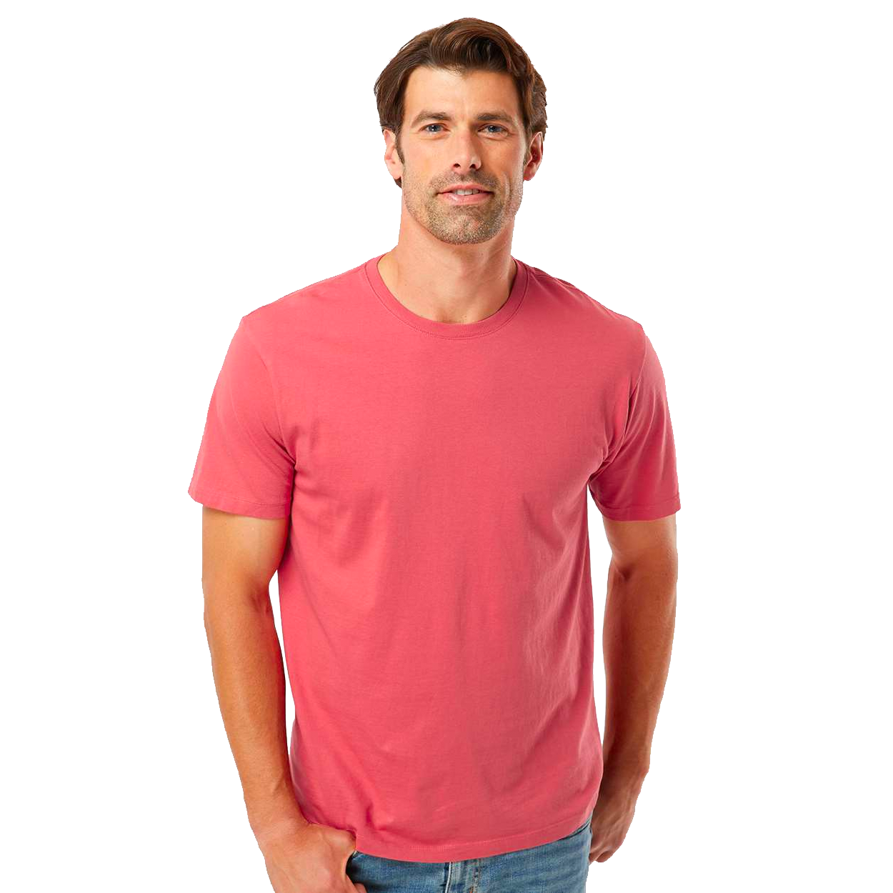 Customized SoftShirts Organic T-Shirt (Unisex) | Printfection