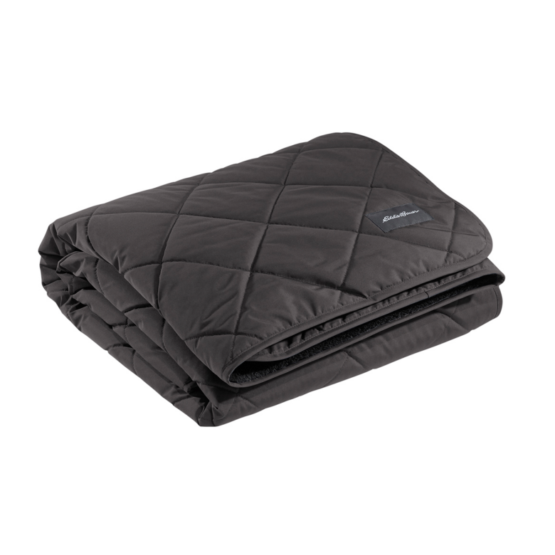 Customized Eddie Bauer Quilted Insulated Fleece Blanket Printfection