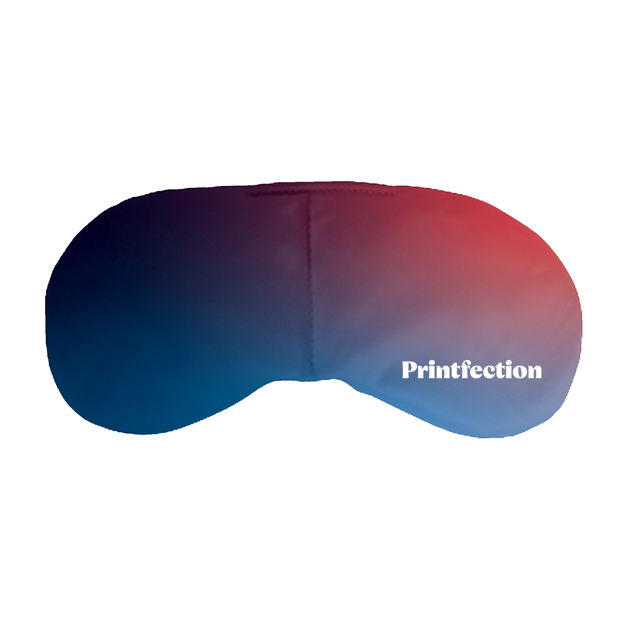 Customized Custom DyeSublimated Weighted Eye Pillow Printfection