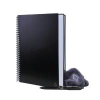 Rocketbook Reusable Fusion Executive Smart Notebook (6" x 8.8")