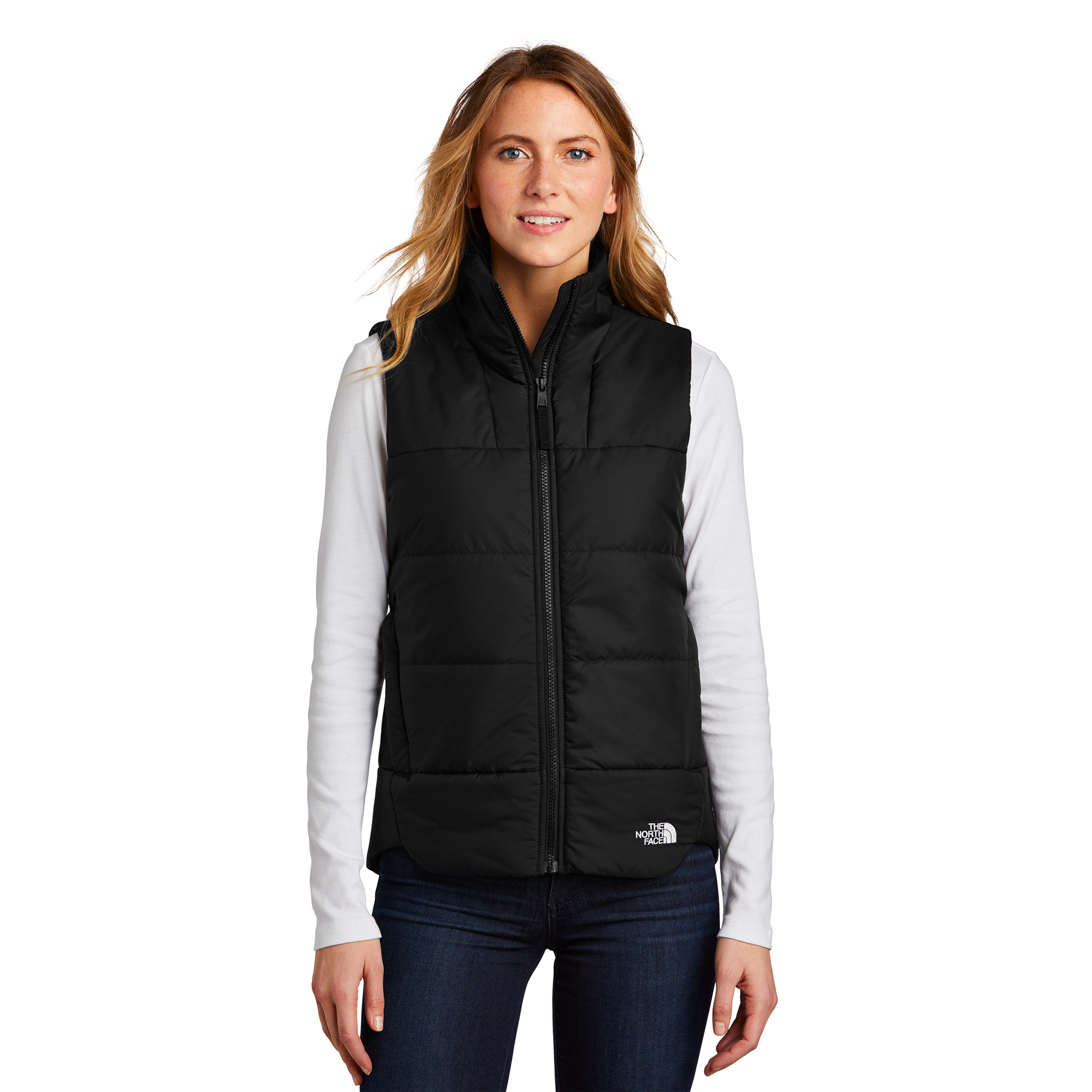 Customized The North Face Everyday Insulated Vest (Women's) | Printfection