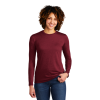 Allmade Tri-Blend Long-Sleeve T-Shirt (Women’s)