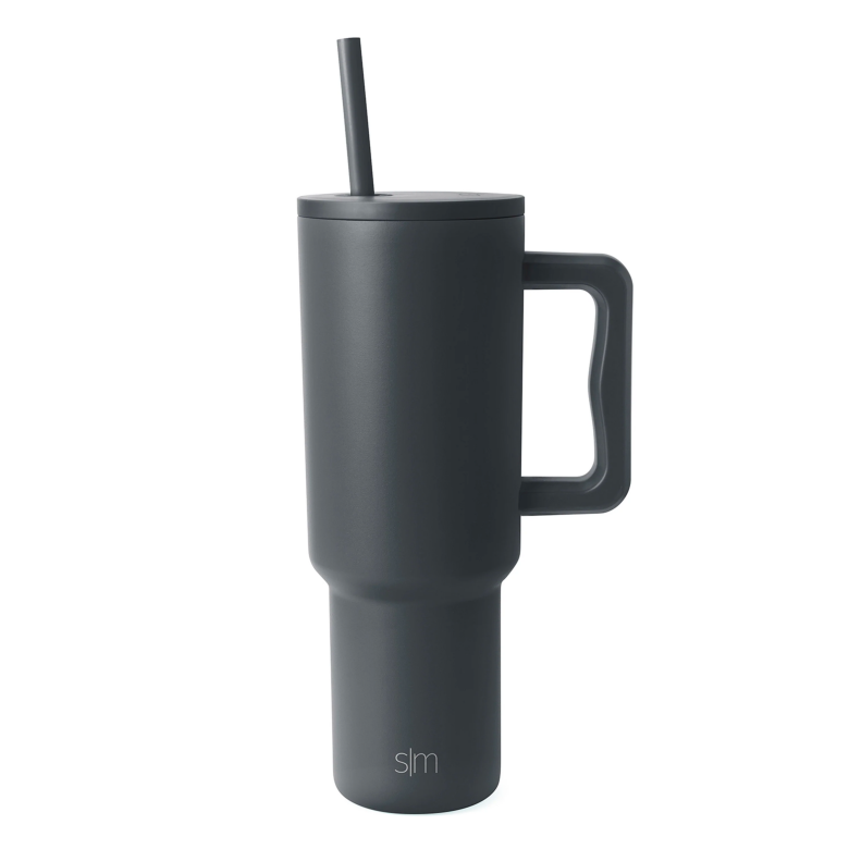 Customized simple modern trek tumbler 40 oz printfection