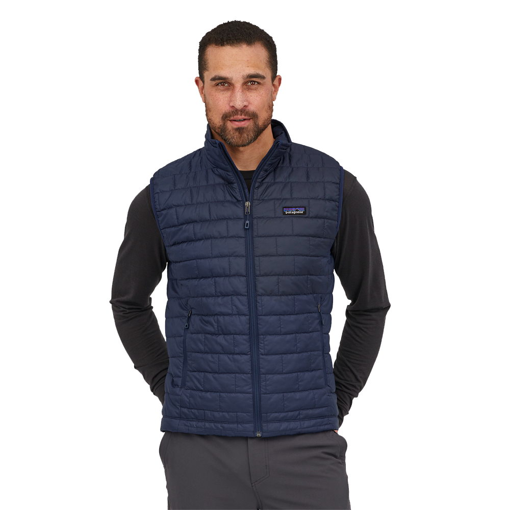 Customized Patagonia Nano Puff Vest (Men's/Unisex) | Printfection