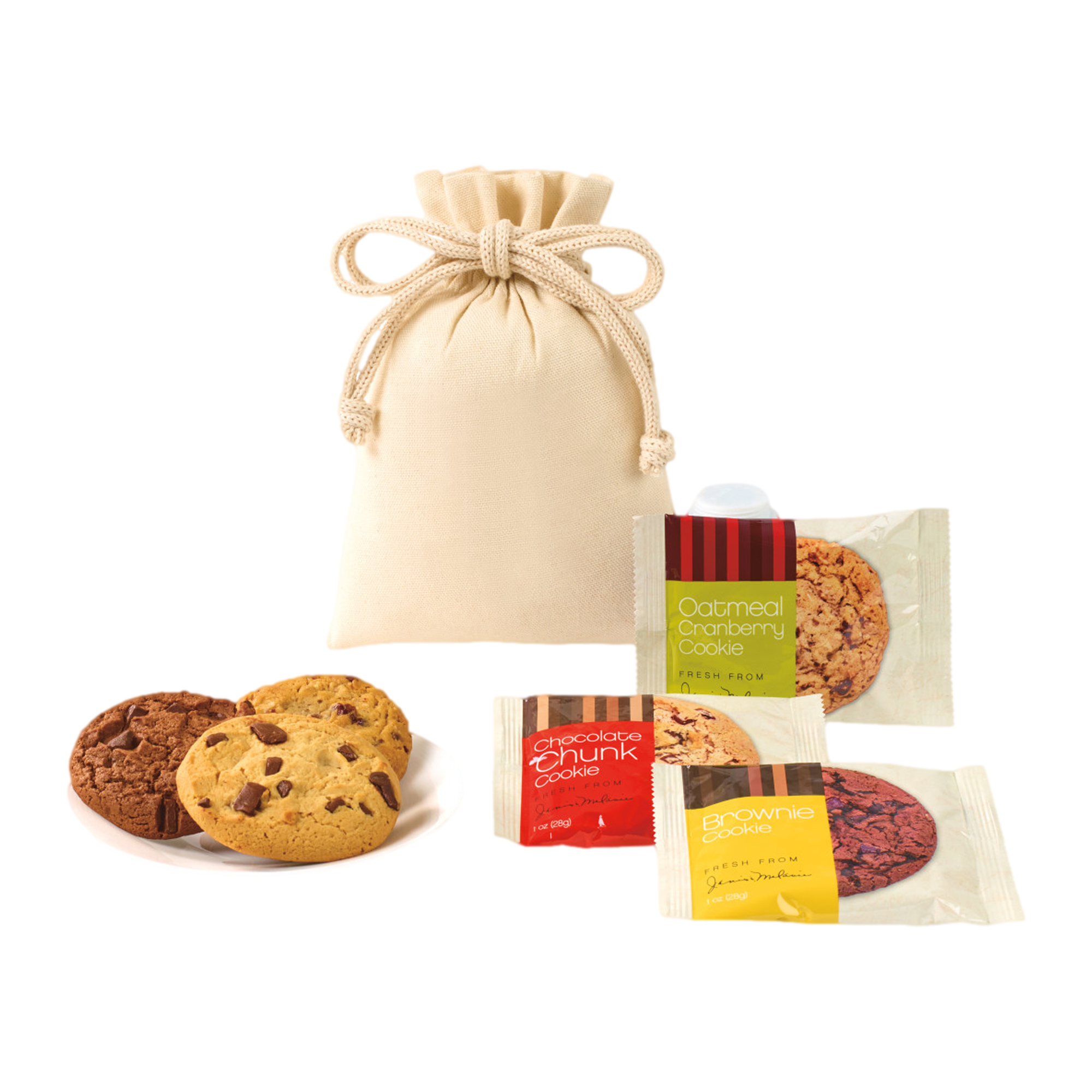Customized Smart Cookie Gift Bag Printfection