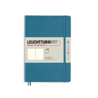 Leuchtturm1917 Medium Softcover Notebook (5.71" x 8.27")