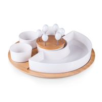 Symphony Appetizer Serving Tray Set