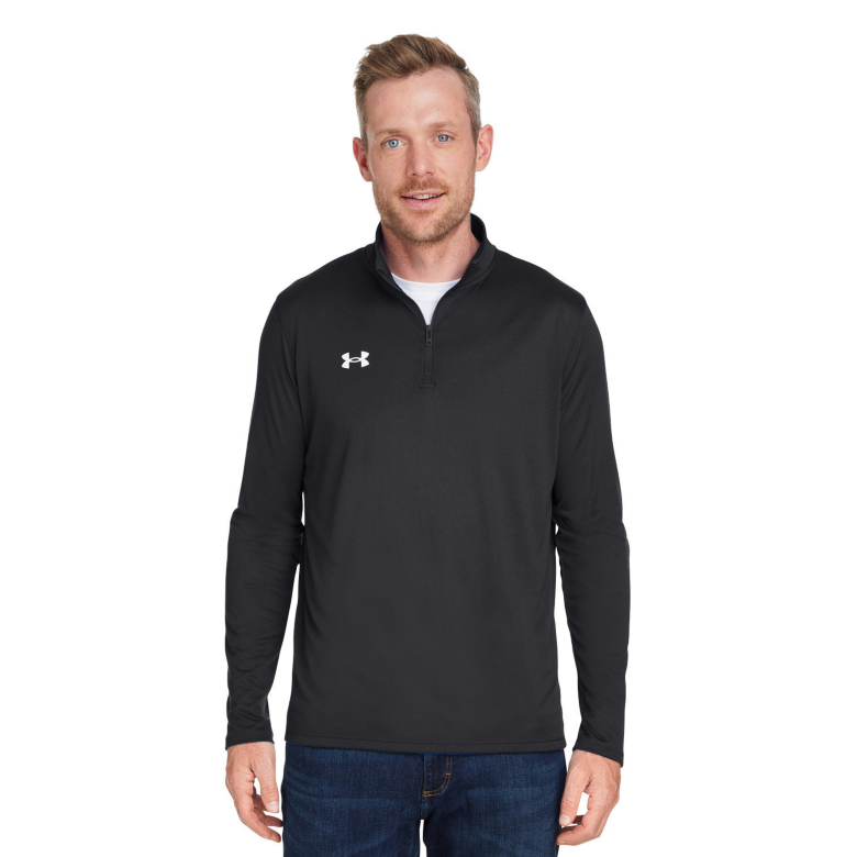 Customized Under Armour Team Tech Quarter-Zip (Men's/Unisex) | Printfection