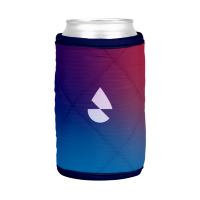 Custom Dye-Sublimated Puffy Can Holder