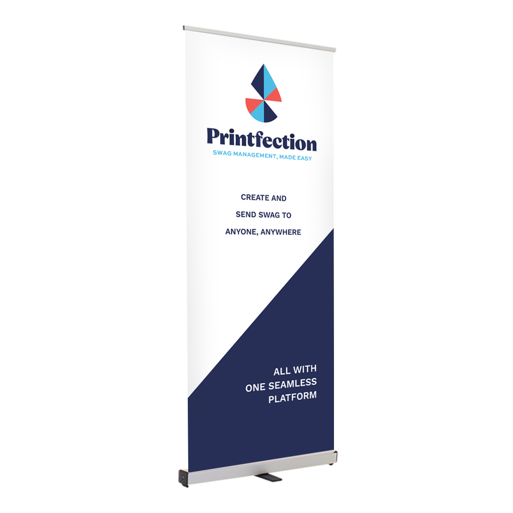 Customized Value Retractable Banner | Printfection