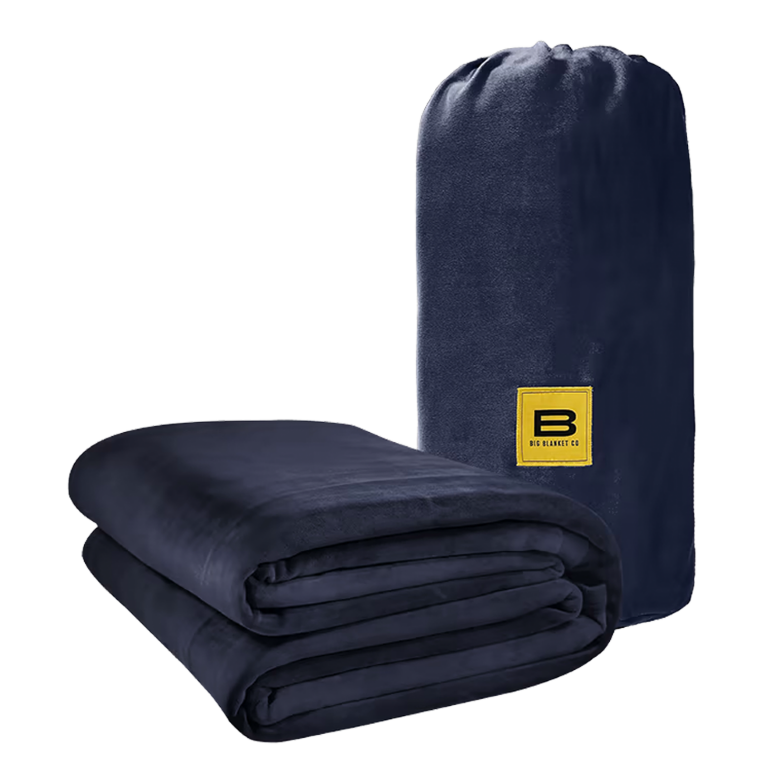 Customized Big Blanket Co Original Stretch Blanket (10' x 10