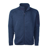 Fossa Apparel Villa Sweater Fleece Jacket (Men’s/Unisex)