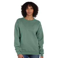 ComfortWash Garment-Dyed Crewneck Sweatshirt (Unisex)