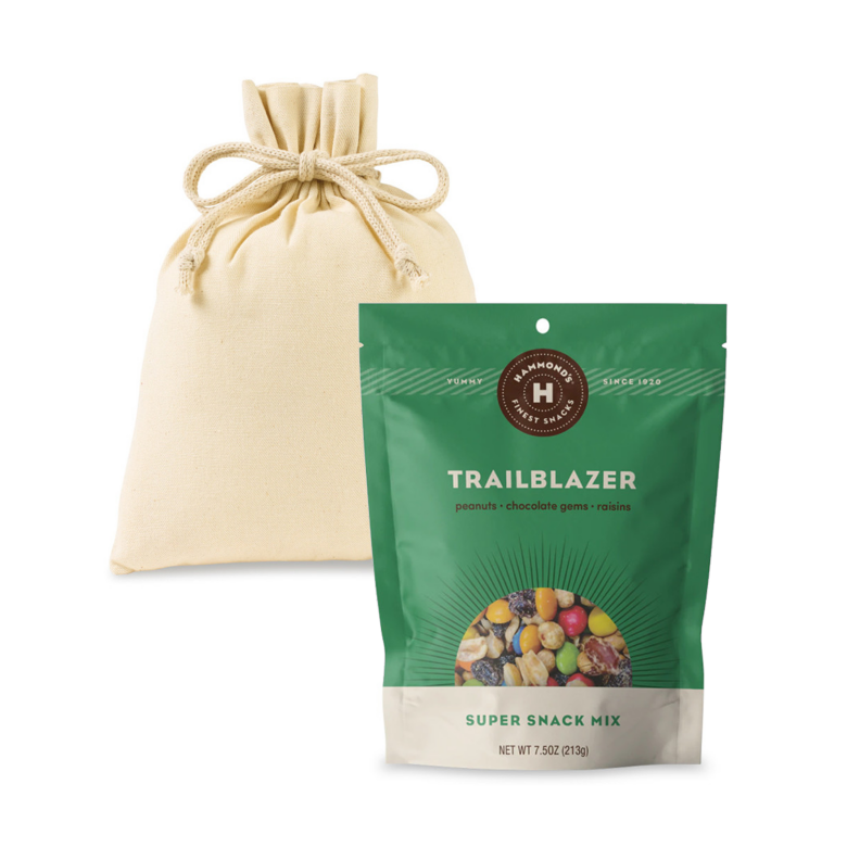 Customized Hammonds Super Snack Mix Printfection