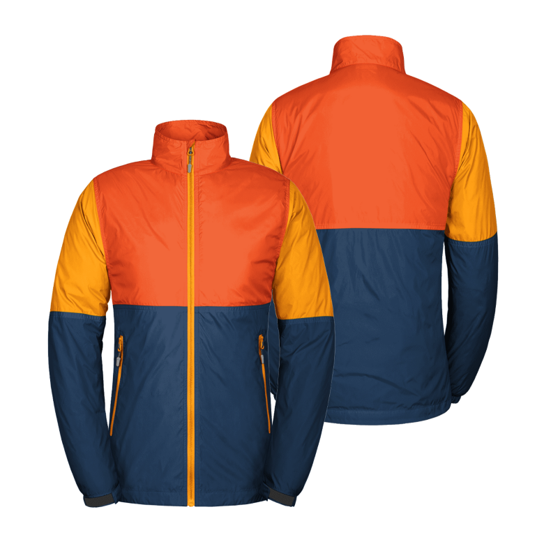 custom nike windbreaker