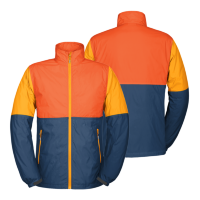 Custom Windbreaker Jacket (Men’s/Unisex)