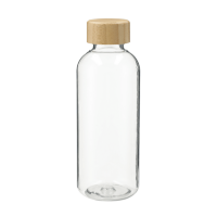 Sona rPET Bottle with Bamboo Lid (22 oz)