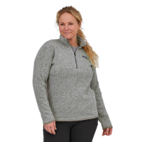 Patagonia Better Sweater 1/4-Zip (Women’s)