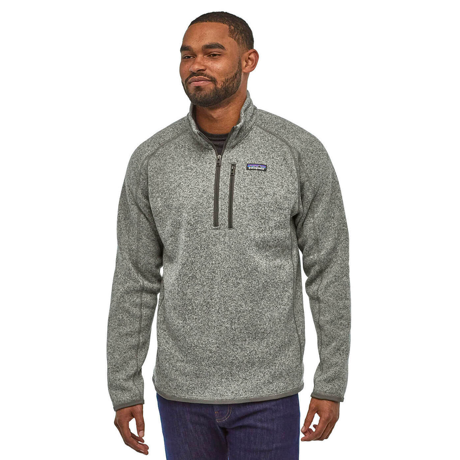 Customized Patagonia Better Sweater 1/4-Zip (Men's/Unisex) | Printfection