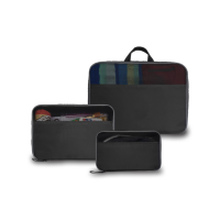 Jetsetter 3 Piece Packing Cube Set