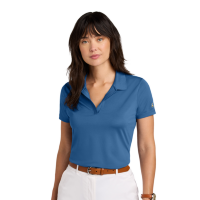 Brooks Brothers Mesh Pique Performance Polo (Women's)