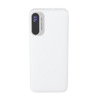 Laptop 20,000 mAh Power Bank with Integrated Cables