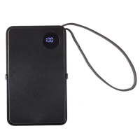 UL Listed MagClick Power Bank and Watch Charger