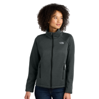 The North Face Chest Logo Ridgewall Soft Shell Jacket (Women's)
