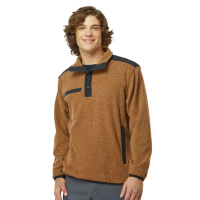 Dri Duck Ranger Melange Fleece Pullover (Men's/Unisex)