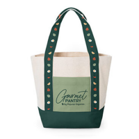 Small Heavyweight Canvas Tote