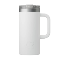 RTIC Road Trip Travel Mug with Ceramic Lining (16 oz)