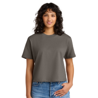 Next Level Apparel Heavyweight Boxy T-Shirt (Women's)