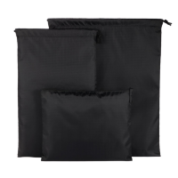 Recycled 3-in-1 Travel Bag Set