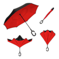 UnbelievaBrella Reverse Umbrella