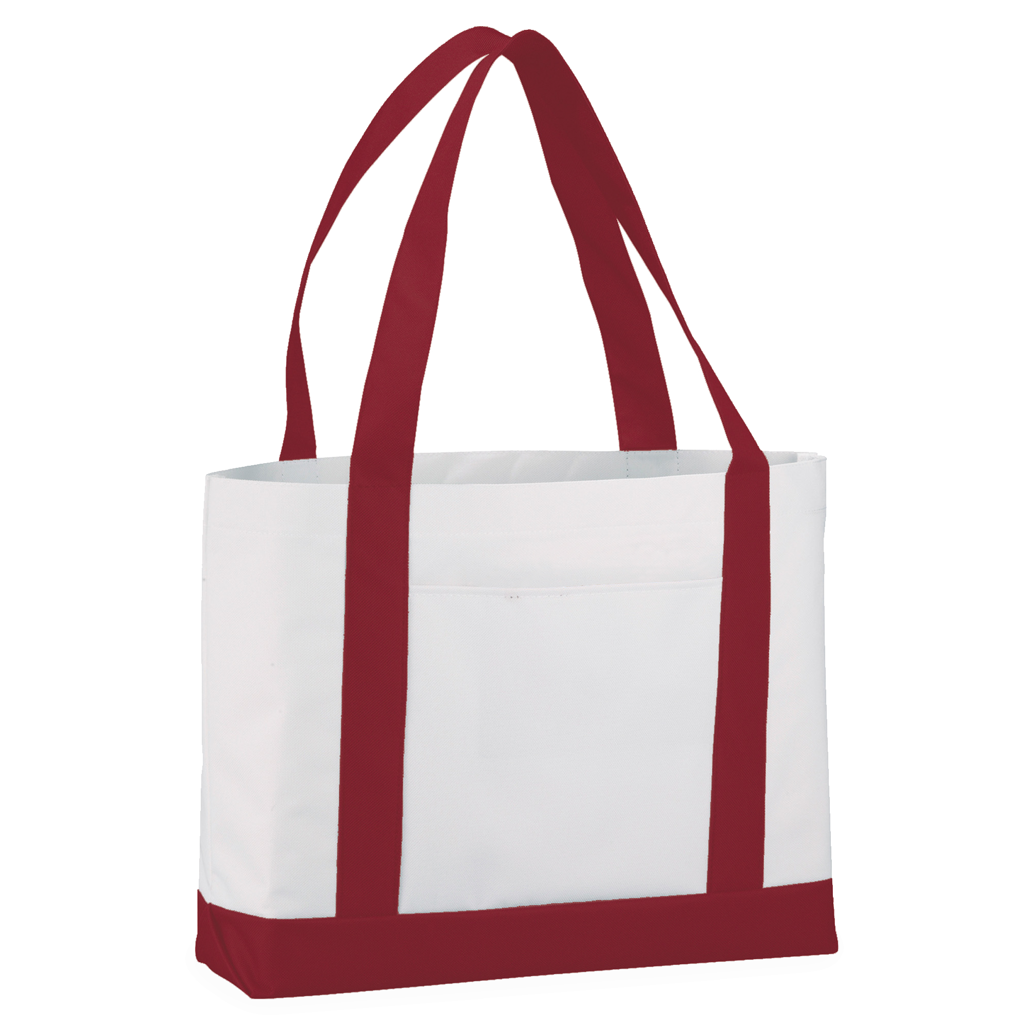 large boat and tote