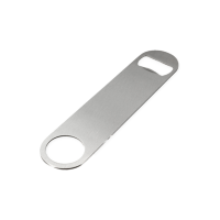 Mini Paddle Style Stainless Steel Bottle Opener